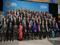 
      
      Global economic risks reinforce need to strengthen...
      
      