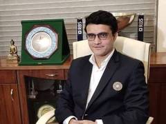 
      
      BCCI chief Sourav Ganguly to meet Rahul Dravid tomorrow
      
      