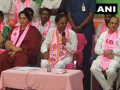 
      
      Not my responsibility: KCR on RTC employees' suicide,...
      
      