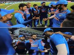 
      
      Indebted to get an opportunity to do something for country:...
      
      