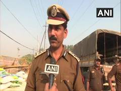 
      
      Ayodhya turned into a fortress ahead of Supreme Court Verdict
      
      
