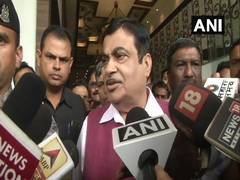
      
      Gadkari urges all to accept verdict in Ayodhya matter and...
      
      