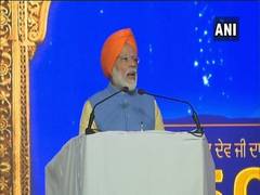 
      
      Kartarpur Corridor Inauguration: PM Modi thanks Imran Khan...
      
      