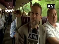 
      
      Good opportunity for us to see firsthand what is happening on...
      
      