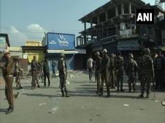 
      
      J-K: One dead, 18 injured in grenade attack in Srinagar
      
      