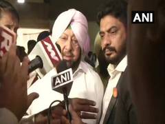 
      
      Had warned about Pak's hidden agenda: Punjab CM on Kartarpur...
      
      
