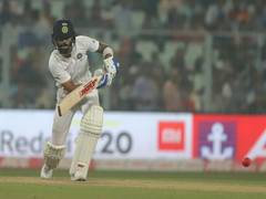 
      
      ICC Test Rankings: Kohli bridges gap with top-ranked Steve Smith
      
      