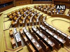 
      
      Kerala: Opposition boycotts Question Hour over police action...
      
      