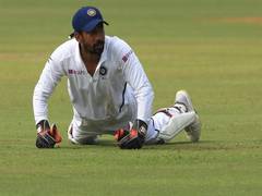 
      
      Ind vs NZ, 1st Test: KS Bharat keeps wickets as BCCI monitors...
      
      