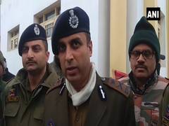 
      
      Terrorists neutralised in Bandipora encounter were related to LeT
      
      