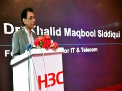 
      
      Pakistan: MQM-P's Khalid Maqbool Siddiqui resigns as IT minister 
      
      