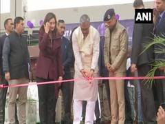 
      
      Uttarakhand CM inaugurates 3-day hot air balloon festival in...
      
      