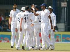 
      
      Indore Test: Bangladesh 60/4 till lunch break on day three,...
      
      