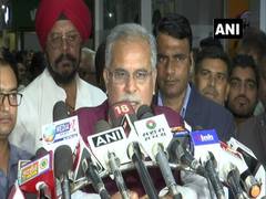 
      
      Chhattisgarh CM seeks Centre's permission to make biofuel...
      
      