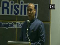 
      
      India committed to working towards USD 26 billion defence...
      
      