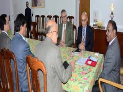 
      
      J-K: Complaint box to be placed in each Panchayat
      
      