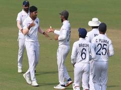 
      
      Day-night Test: Ishant, Umesh star as India defeat Bangladesh...
      
      