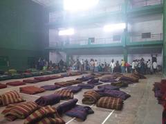 
      
      Hulimavu lake breach: 193 rescued, temporary shelters set up...
      
      
