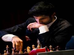 
      
      Olympiad has shown that chess can really be a spectator...
      
      