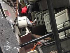 
      
      Himachal: 4 people injured after bus rolls down gorge in Sirmaur
      
      