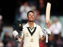 
      
      Chris Gayle welcomes David Warner to 'triple club'
      
      