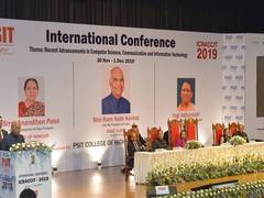 
      
      President Kovind inaugurates ICRACCIT 2019 at PSIT College in...
      
      