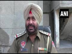 
      
      'Harassed' Punjab student kills self, CM asks police to act...
      
      