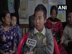 
      
      This kid all set to become youngest person to appear in Class...
      
      