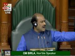 
      
      Hyderabad vet's rape, murder rocks Parliament
      
      