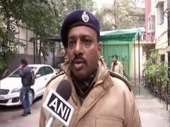 
      
      Not ABVP member, man in civilian clothes was a cop: Delhi Police
      
      