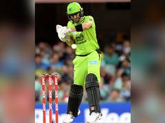 
      
      Big Bash League: Sydney Thunder defeat Brisbane Heat in...
      
      