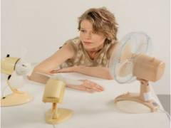 
      
      Want to live a sustainable, cool life? Choose more fans, less AC
      
      