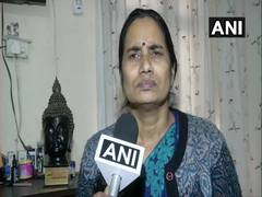 
      
      Extremely happy, justice served: Nirbhaya's mother says after...
      
      