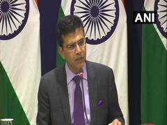 
      
      There is 'some communication' between India and Pak on...
      
      