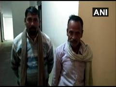 
      
      UP: Two people arrested in connection with wedding shooting...
      
      