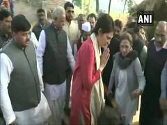 
      
      Attackers of Unnao rape victim linked to BJP, says Priyanka Gandhi
      
      