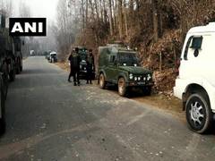 
      
      J-K: IED recovered, defused by security forces in Baramulla
      
      