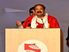 
      
      VP Venkaiah Naidu calls for a mindset change to end crime...
      
      