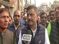 
      
      Complete failure of Delhi power department: Bihar minister on...
      
      