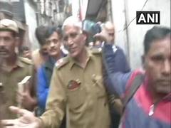 
      
      Delhi fire: Police takes main accused to factory in Anaj Mandi
      
      