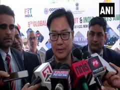 
      
      Concerns of people from NE being addressed thoroughly: Kiren...
      
      