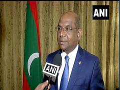 
      
      India has a 'bigger heart', always assisted Maldives in tough...
      
      