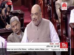 
      
      CAB doesn't violate Article 14 of Constitution: Shah to Cong...
      
      