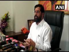 
      
      Maharashtra Minister Eknath Shinde, Goregaon MLA test COVID...
      
      