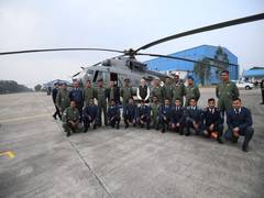 
      
      PM Modi interacts with IAF personnel in Kanpur, says nation...
      
      