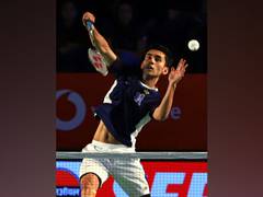 
      
      BWF World C'ships: Lakshya Sen sets semi-final showdown...
      
      