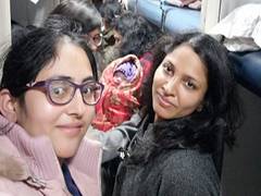 
      
      Indian Army doctors help train passenger with premature labour 
      
      