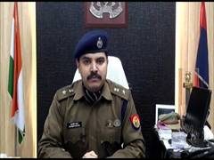 
      
      Reports of heckling, strangulating Priyanka are wrong: UP Police
      
      