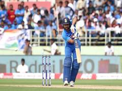 
      
      Rohit Sharma breaks record for scoring most runs as opener in...
      
      