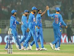 
      
      Vizag ODI: All-round performance by India leads to easy...
      
      